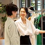 ショッピング同行