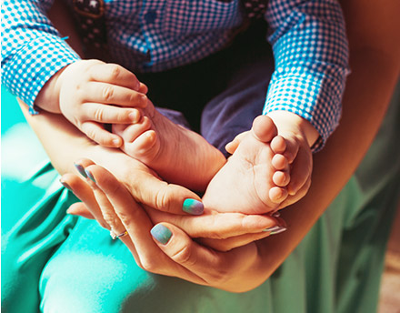 「自分の夢と子育てを両立する生き方」講話