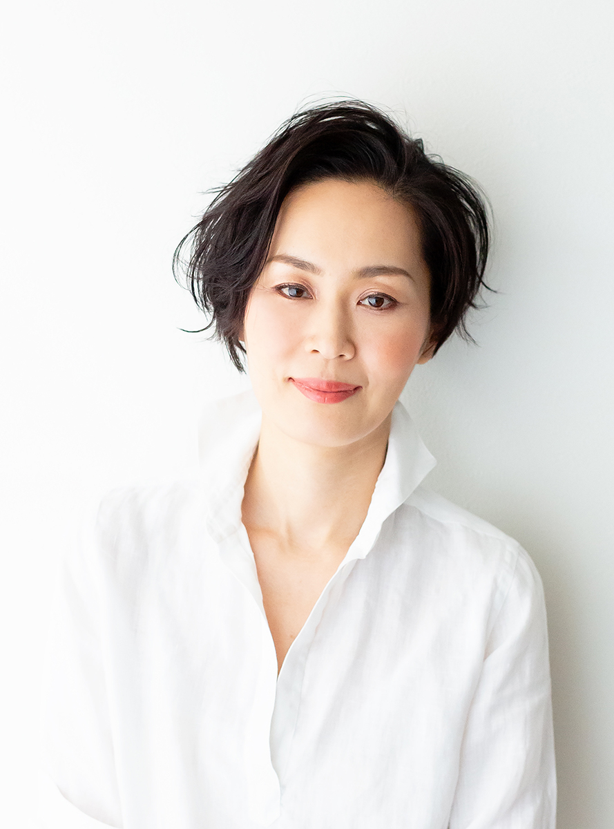 POWER of STYLE 代表 パーソナルスタイリングスペシャリスト,魅せ方コンサルタント 長谷章江 Akie Hase